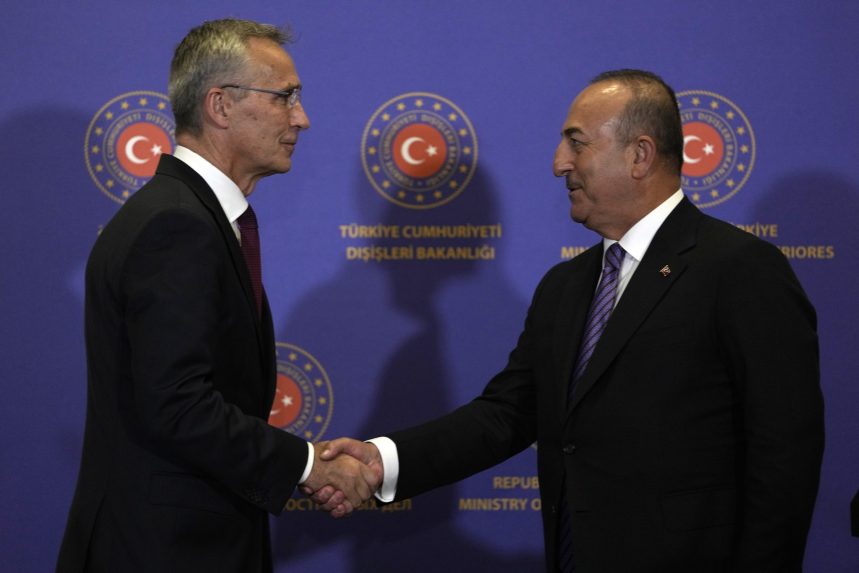 Stoltenberg: Svédország és Finnország teljesítette a NATO-csatlakozásukkal kapcsolatos török kéréseket