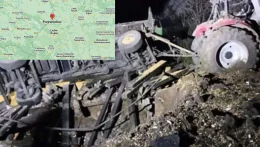 Szakértők megerősítették, hogy tavaly ukrán rakéta csapódott be Przewodów faluba