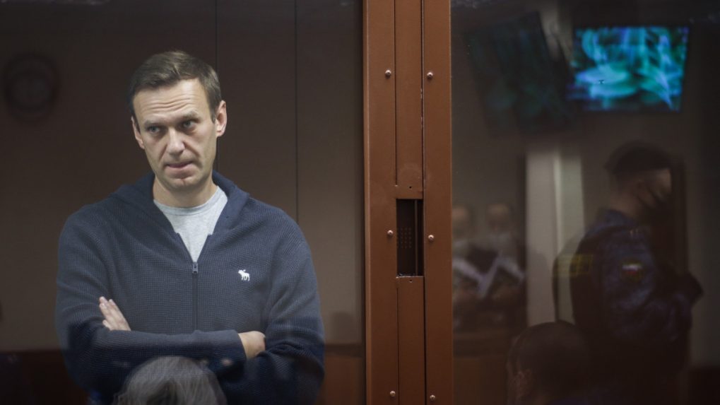 Ismét magánzárkába került Alekszej Navalnij