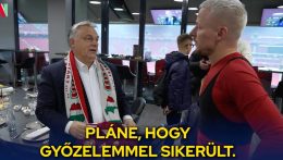 Mit üzen a magyar miniszterelnök Nagy-Magyarországot ábrázoló sálja a szomszédjainak?