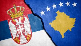 Feszültség a szerb-koszovói viszonyban