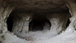 Kiállítják a Fehérvízi-barlang képződményeit