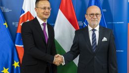 Kerülte a vitás kérdéseket a szlovák és a magyar külügyminiszter hétfői megbeszélésükön