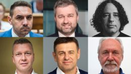 Mit gondolnak a szlovákiai magyar politikusok és politikai elemzők a kormányválságról?