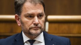 Igor Matovič már nem pénzügyminiszter
