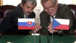 Miként hatott a szétválás Csehország és Szlovákia gazdaságára