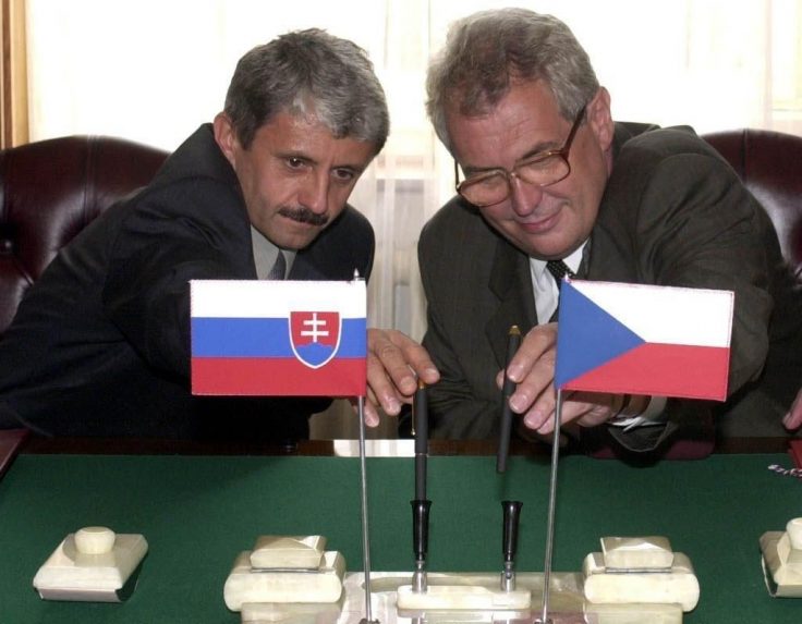 Miként hatott a szétválás Csehország és Szlovákia gazdaságára