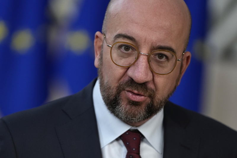 Michel: már jövőre biztosítani kell Románia és Bulgária schengeni csatlakozását