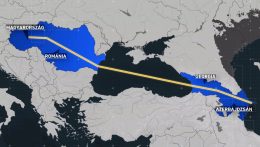 A világ leghosszabb tenger alatti villamosenergia-vezetékének megépítését harangozta be Orbán