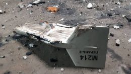 Ismét dróntámadások érték Ukrajna területét