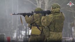 Orosz hadgyakorlat kezdődött Fehéroroszországban