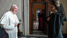 Ferenc pápa szombaton a Vatikánban fogadja Zuzana Čaputová államfőt