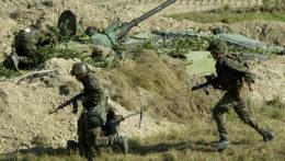 Hatvankilenc külföldi hadgyakorlaton vesznek részt 2023-ban a szlovák katonák