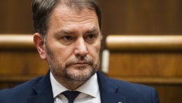 Matovič javaslatával zárták le a parlamenti ülésszak nyolcadik napját