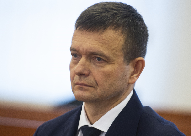 Rendőrség: a Gorilla-ügy nyomozója megvádolta Jaroslav H.-t és másokat