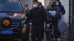 Két COVID-19 okozta halálesetről számolt be Kína