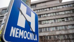 A Szlovákiai Kórházak Szövetsége az egészségügyi szektor 300 millió eurós kiegészítő finanszírozásért folyamodik az államhoz