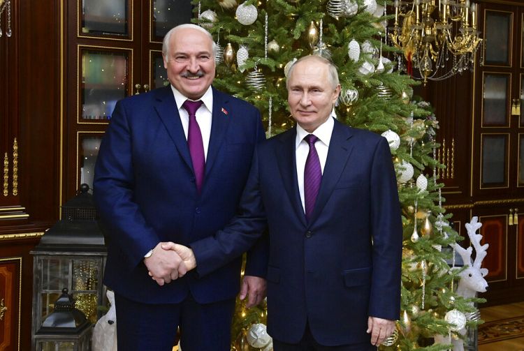 Lukasenka: Oroszország és Belarusz kész tárgyalni a Nyugattal