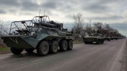 Orosz támadástól tart Moldova