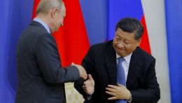 Erősítené katonai együttműködését Pekinggel Moszkva