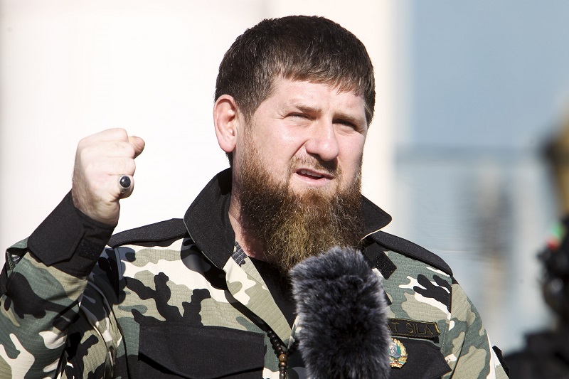 Ramzan Kadirov csecsen vezetőt bíráló videóst lőttek le Svédországban