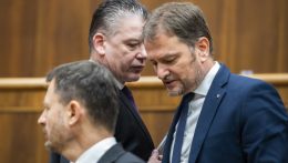 Az emberek szerint Matovič kezelte legrosszabbul a kormánybukáshoz vezető eseményeket