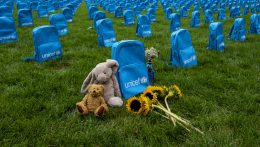 ENSZ: Több mint 400 gyerek halt meg az ukrajnai háborúban