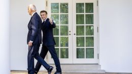 Milyen eredménnyel zárult Macron washingtoni látogatása?