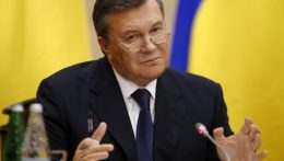 Lefoglalták a volt ukrán elnök vagyonát
