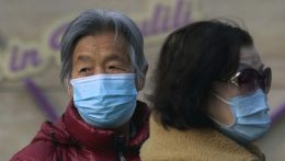 Javul a járványhelyzet Kínában