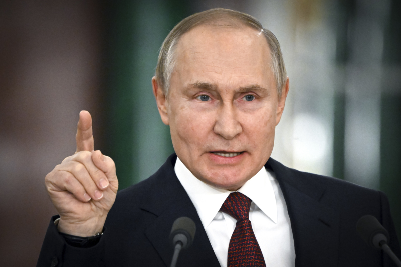 Az orosz elnök Joe Bident látná szívesebben az amerikai elnöki poszton