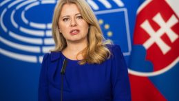 Martin Klus jelölésének visszavonására kérte a kormányfőt Zuzana Čaputová