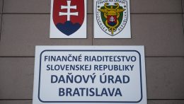 Ügyfélbarát intézkedést vezet be jövőre a pénzügyi igazgatóság Szlovákiában