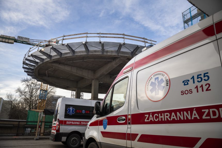 Kórházak kapják a mentősök uniós pénzét