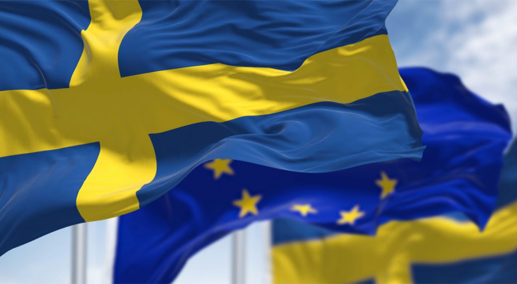 2023 első felében Svédország tölti be az Európai Unió Tanácsának elnökségét