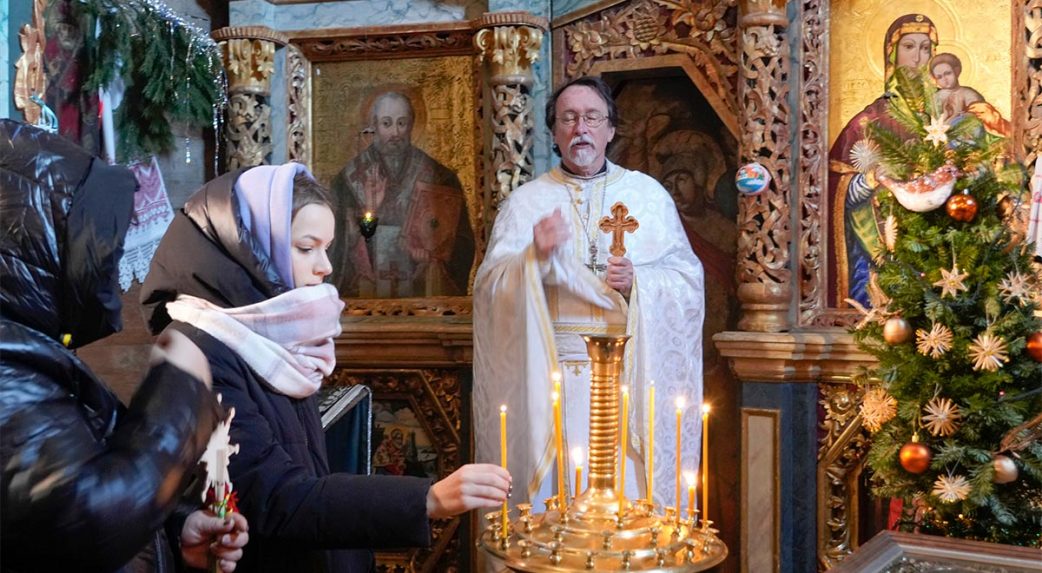 Putyin fegyvernyugvást rendelt el az ortodox karácsony idejére