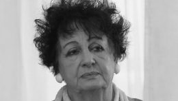 Elhunyt Szentpétery Aranka színművésznő