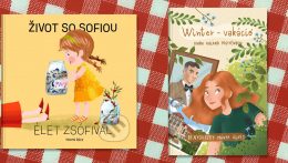Kortárs gyermek- és ifjúsági könyvek két nyelven