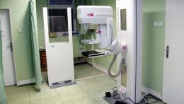 Új röntgengépet kap a párkányi rendelőintézet