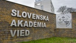 A megemelkedett energiaárak a Szlovák Tudományos Akadémia (SAV) számára is problémát jelentene