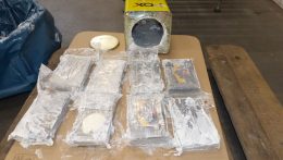 Rekordmennyiségű kokaint foglaltak le a spanyol hatóságok