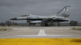 Az amerikai kormány F16-os vadászgépeket adna el Törökországnak