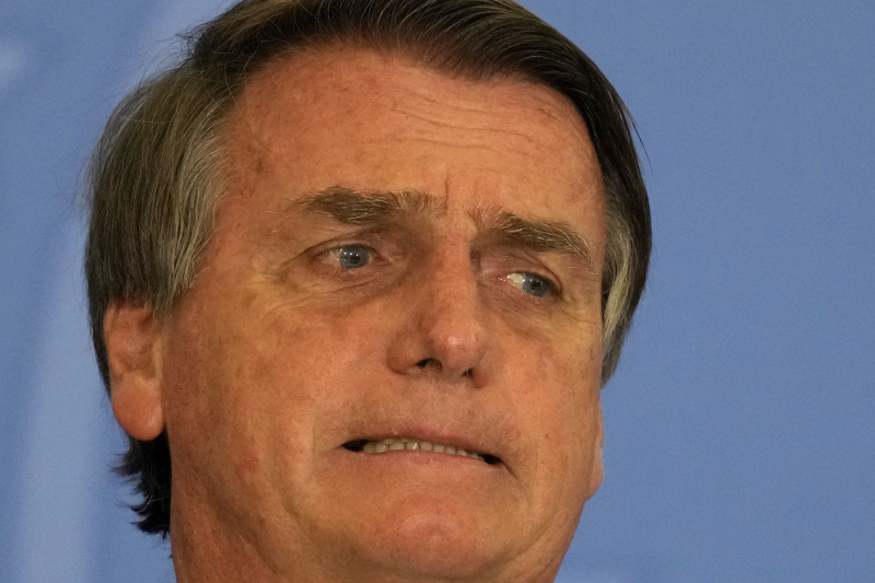 Népirtással vádolja elődjét a brazil államfő