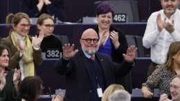 Marc Angelt választották az Európai Parlament új alelnökévé