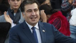 A volt grúz elnök kórházba szállítását kéri Grúziától Ukrajna