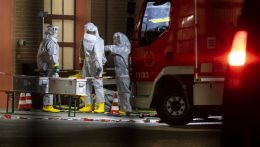 Garázsokat kutatott át egy terrorellenes akció során a német rendőrség