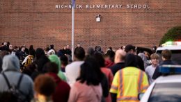 Hatéves diák lőtt tanárára Virginiában