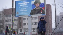 Ötmillió rubelt kapnak a háborúban elesett orosz katonák családjai