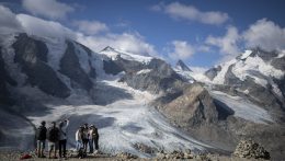 Az évszázad végére eltűnhet a gleccserek kétharmada