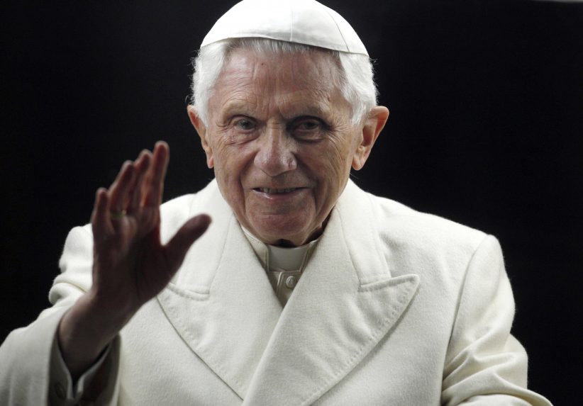 Szlovákiai politikusok és egyházi vezetők is nyilatkoztak az elhunyt pápáról